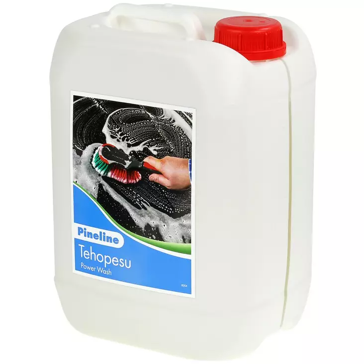 TEHOPESU 10L PINELINE - Tekniset kemikaalit - PL100010 - 1