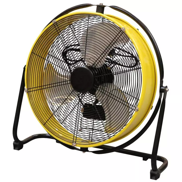 TEOLLISUUS TUULETIN 6600 M3/ MASTER DF 20P - Siivousvälineet - DDMF20 - 1