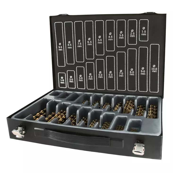 TERRAX PORASARJA 170-OS CO5 - Teräsarjat - A215200 - 1