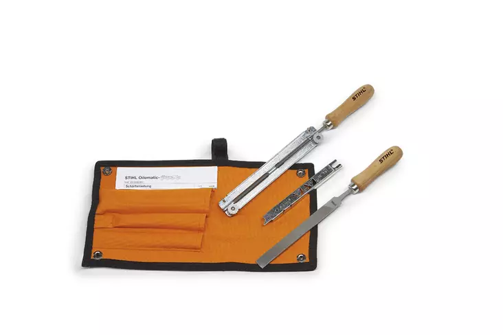 Stihl Teränhoitopaketti 1/4" P 3,2mm - Stihl työkalut ja metsätyövarusteet - 56050071000 - 1