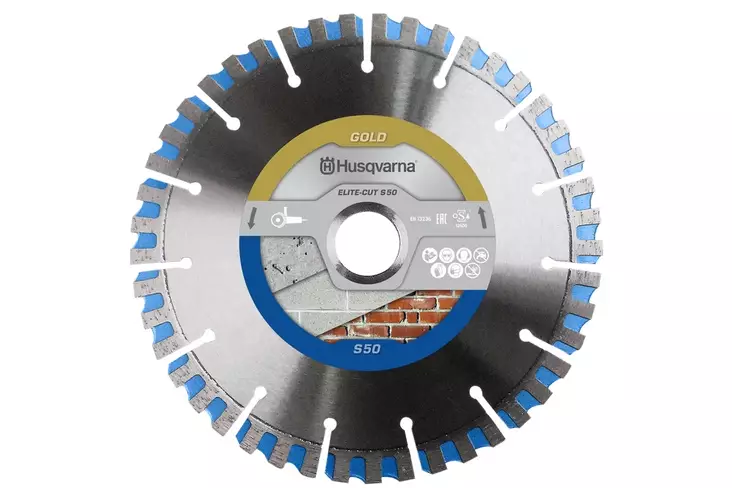 Timanttilaikka ELITE-CUT S50 125MM - Timanttilaikat - 579804740 - 1