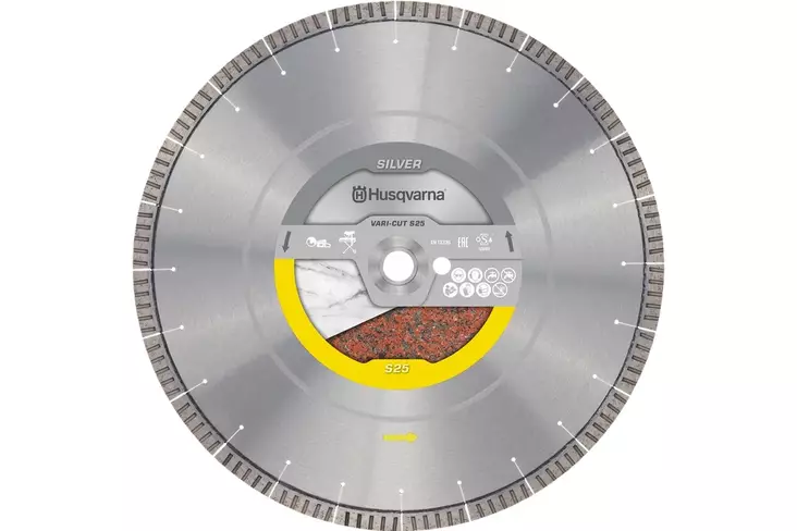 Timanttilaikka VARI-CUT S25S 400MM - Timanttilaikat - 535314030 - 1