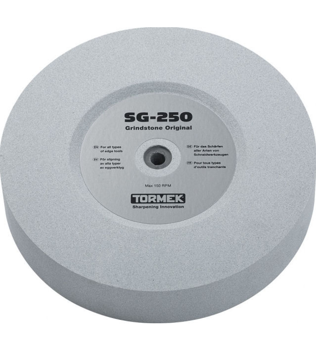 TORMEK HIOMAKIVI 250X50MM - Smirkelit ja penkkihiomakoneet - SG-250 - 1