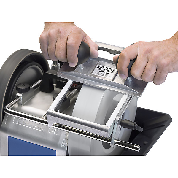 TORMEK HIONTAOHJAIN JYRSINTERILLE - Smirkelit ja penkkihiomakoneet - SVP-80 - 1