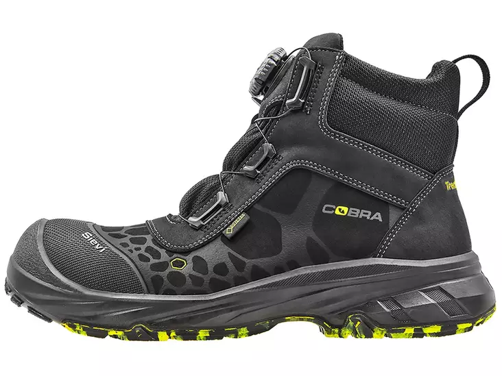 TURVAKENGÄT SIEVI COBRA GT ROLLERH+ S3 - Talvi työ- ja turvakengät - SK52827-40 - 1