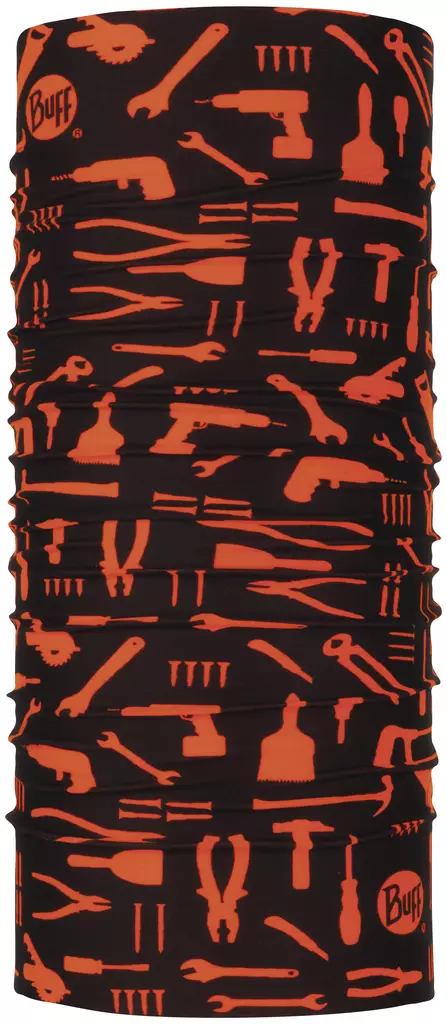 TUUBIHUIVI BUFF ORIGINAL TOOLS FL.ORANSSI - Alusvaatteet ja asusteet - BF119406-21110 - 1
