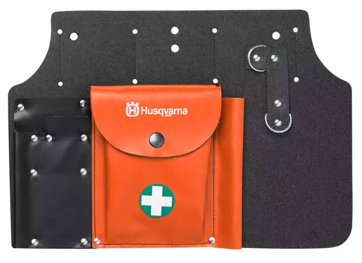 Takakappale työkaluvyöhön - Metsurin suojakypärät ja varusteet - 5056905-10 - 1