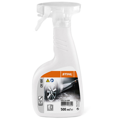 VANNEPESUAINE CR 100 500 ML - Stihl työkalut ja metsätyövarusteet - 07825169400 - 1