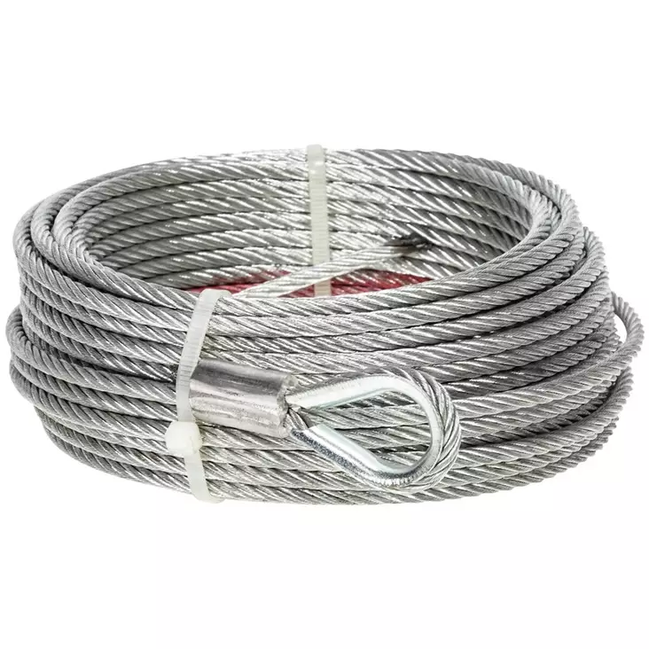 VINSSIN VAIJERI 2000LB 4,0MM X 15,2M - Mönkijän vinssit - ATWX030 - 1