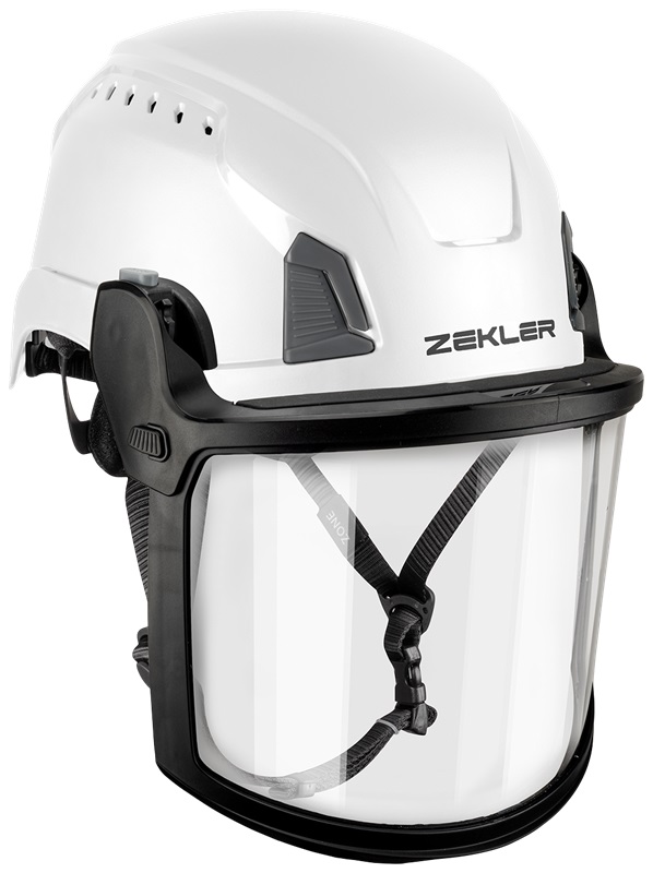 VISIIRI ZEKLER FULL FACE KIRKAS PC ZEKLER ZONE - Turvakypärät ja tarvikkeet - 380609130 - 1
