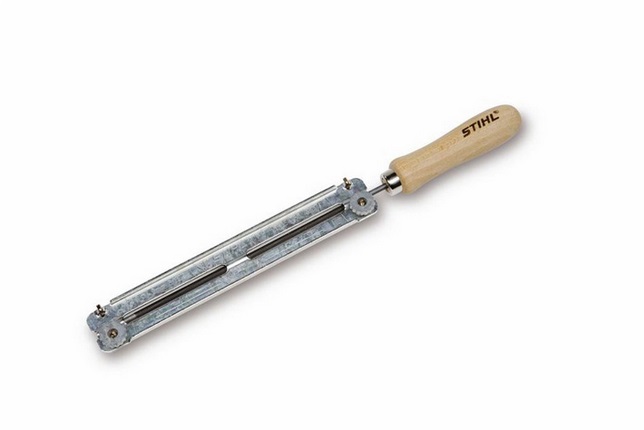 Viilanpidike pyöröviilalla 1/4"P 3,2MM - Stihl työkalut ja metsätyövarusteet - 56057504300 - 1