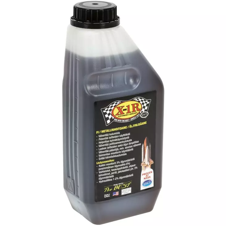 X1R METALLINHOITOAINE 1L - Öljyt - X1R01000 - 1