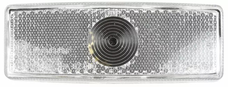 ÄÄRIVALO VALKOINEN PIKALUKITUS AJBA - Peräkärryn valot - ST100410 - 1