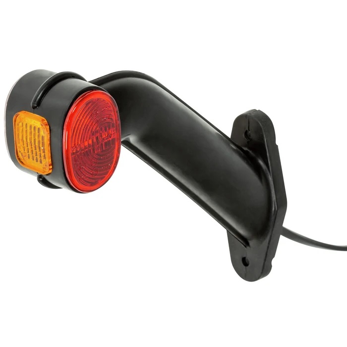 ÄÄRIVALO SUPERPOINT II VASEN - Peräkärryn valot - ST100750 - 1