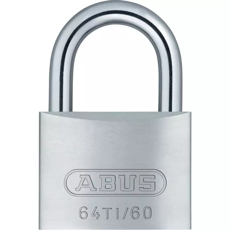 ABUS riippulukko 64TI/60 - Lukot - A56420 - 1