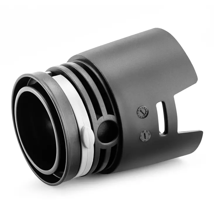 Adapteri DN 35, uusi/vanha - Imurin letkut ja suulakkeet - 28893120 - 1