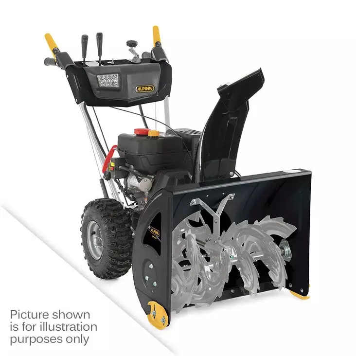 ALPINA AS 62 P LUMILINKO - Lumilingot - 2S2622410A20 - 1