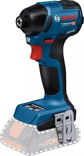 BOSCH GDR 18V-220 C ISKURUUVINVÄÄNNIN - Iskevät ruuvinvääntimet - 06019L6000 - 1