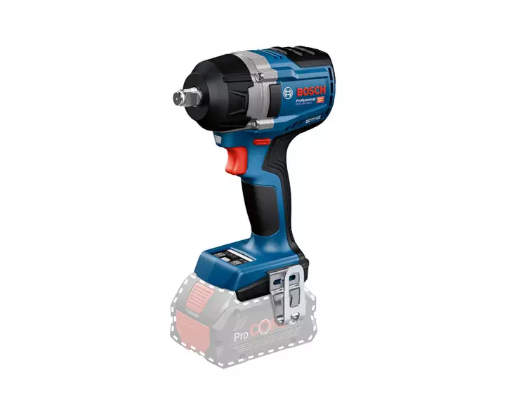 Bosch GDS 18V-750 C SOLO Akkuiskumutterinväännin runko - Mutterinvääntimet - 06019L9000 - 1