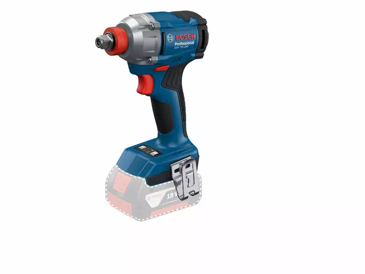 Bosch GDX 18V-285 SOLO Akkuiskumutterinväännin runko - Mutterinvääntimet - 06019N2120 - 1