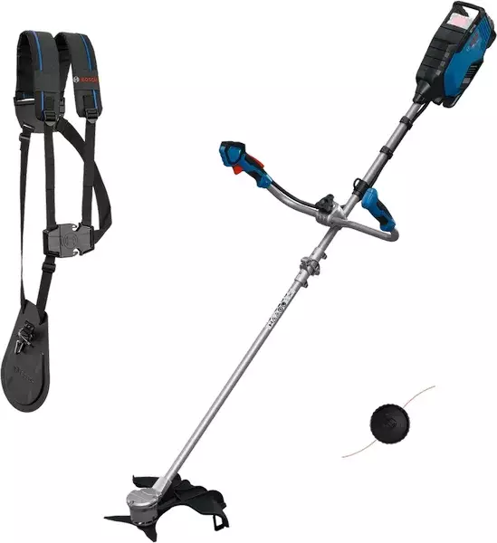 Bosch GFR 18V-25 Akkuruohoraivuri runko - Ruohoraivurit - 06008D1200 - 1