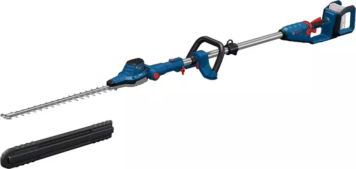 Bosch GHE 18V-50 FP Pitkävartinen akkupensasleikkuri runko - Pensasleikkurit - 06008D5100 - 1