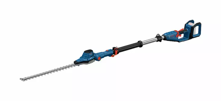 Bosch GHE 18V-50TP SOLO Pitkävartinen akkupensasleikkuri runko - Akkukäyttöiset pensasleikkurit - 06008D5000 - 1