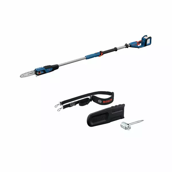 Bosch GKE 18V-25 TP Teleskooppivartinen akkuoksasaha runko - Akkukäyttöiset oksasahat - 06008D6000 - 1