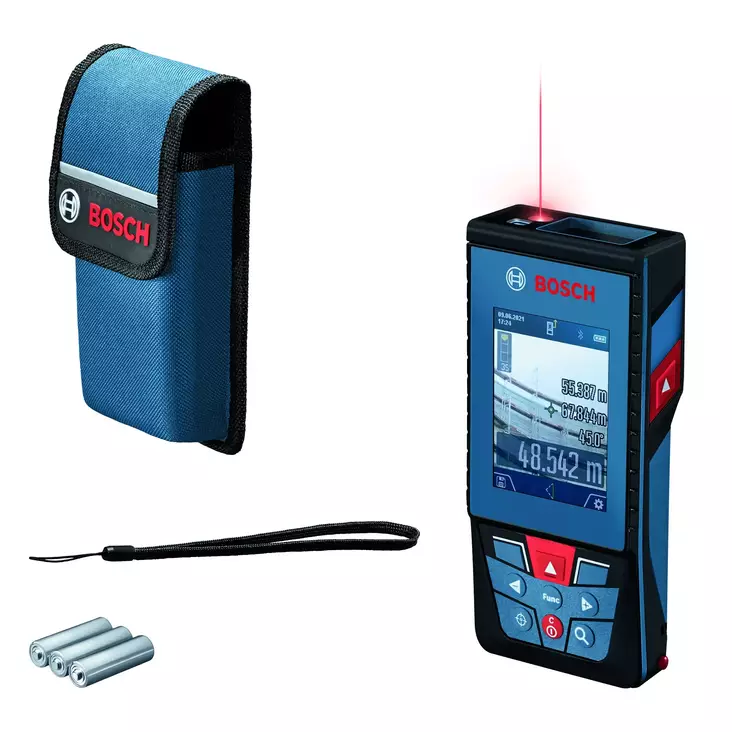 Bosch GLM 100-25 C Laseretäisyysmittari - Etäisyysmittarit - 0601072Y00 - 1