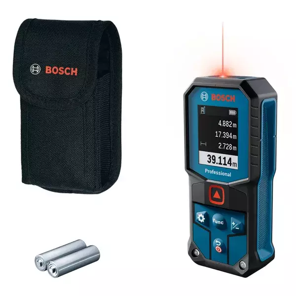 Bosch GLM 40-31 Laseretäisyysmittalaite - Etäisyysmittarit - 0601075000 - 1