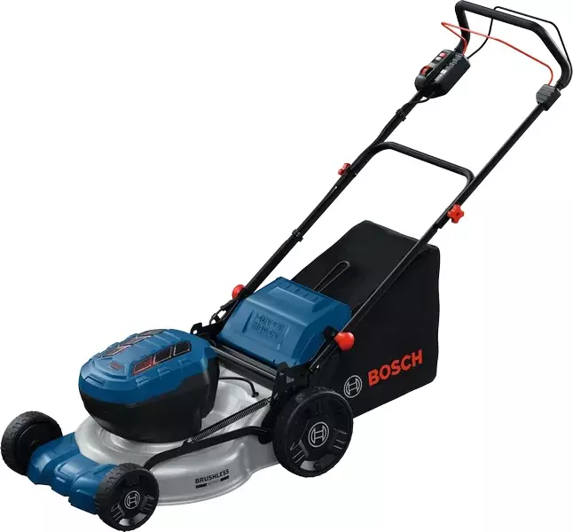 Bosch GRA18V2-46SP Akkuruohonleikkuri runko - Työnnettävät ruohonleikkurit - 06008C8200 - 1