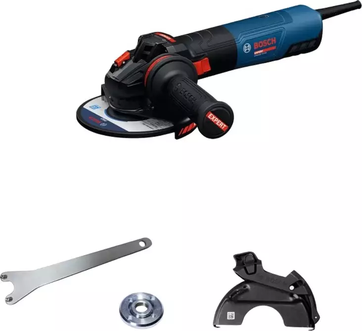 Bosch Kulmahiomakone EXPERT EXWS20-150SB - Kulmahiomakoneet - 06017D5300 - 1