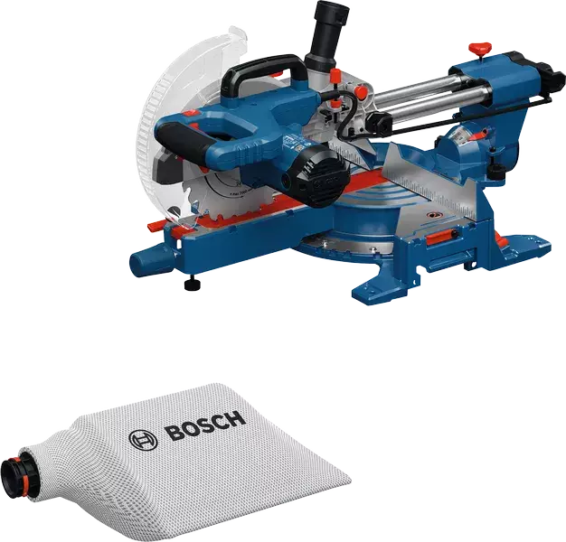 Bosch PRO GCM305-216S Jiiri/Katkaisusaha - Sirkkelit - 0601B61000 - 1