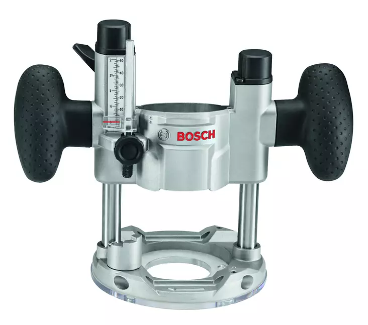 Bosch TE 600 GKF 600 Upotusyksikkö - Jyrsimet - 060160A800 - 1
