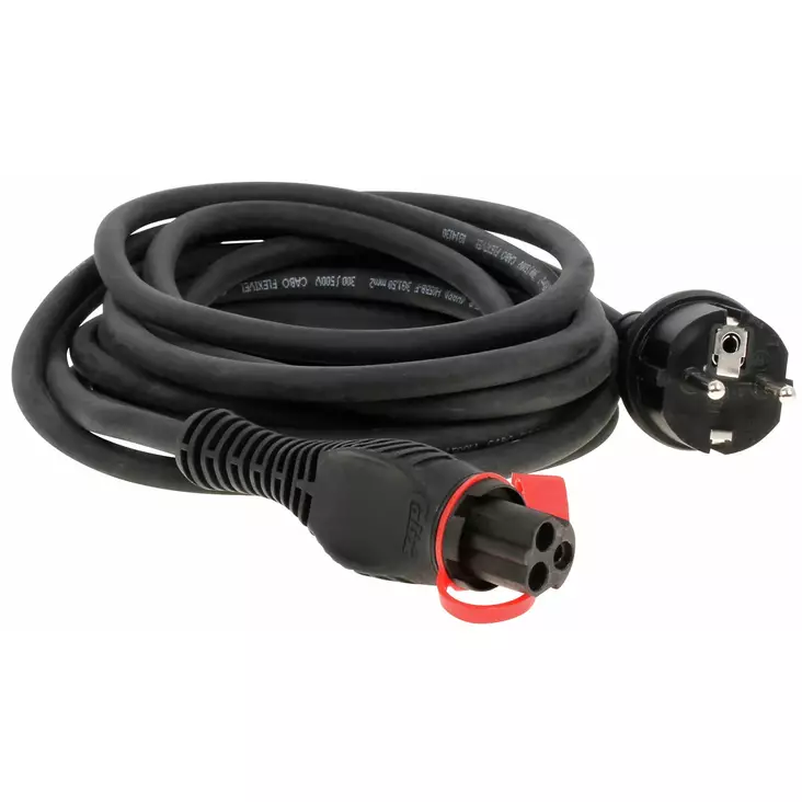 CALIX LIITÄNTÄJOHTO 5,0M MINI - Laturit ja boosterit - GMS50 - 1