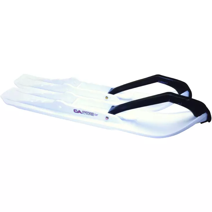 C&A PRO SUKSET XCS VALKOINEN - Moottorikelkan varaosat - 882-0410-10 - 1