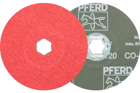 CC-FC CO-COOL 125 P120 Fiiberilaikka - Hiomalaikat - P722510 - 1