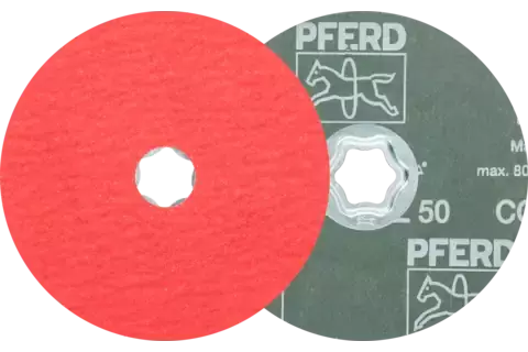 CC-FS 125 CO-COOL P50 Fiiberilaikka - Hiomalaikat - P722480 - 1