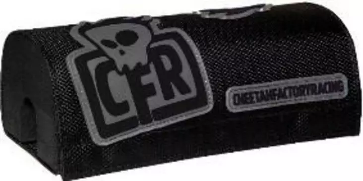 CFR BAR PAD BLACKED OUT - Moottorikelkan varaosat - 928-1008-0 - 1