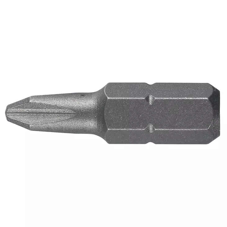 COBIT kärki PH2 X25mm ohennettu 3 kpl/pkt 1/4 C6.3 - Ruuvauskärjet ja pidikkeet - 03770 - 1