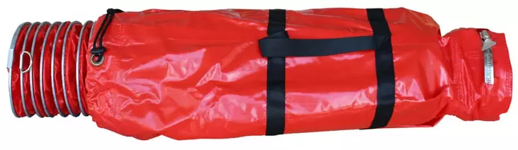 Compact haitariletku, Ø 205 mm / 10 m - Letkut ja tarvikkeet - HH20010 - 1