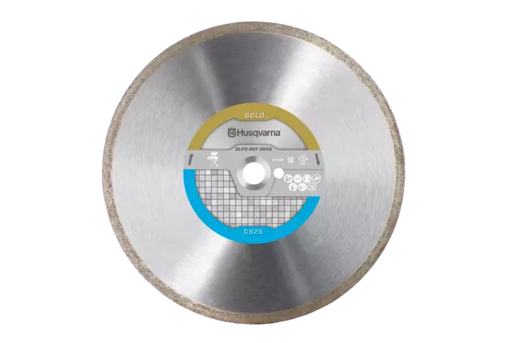 ELITE-CUT GS2S 250MM 25.4 Timanttilaikka - Timanttilaikat - 579803490 - 1