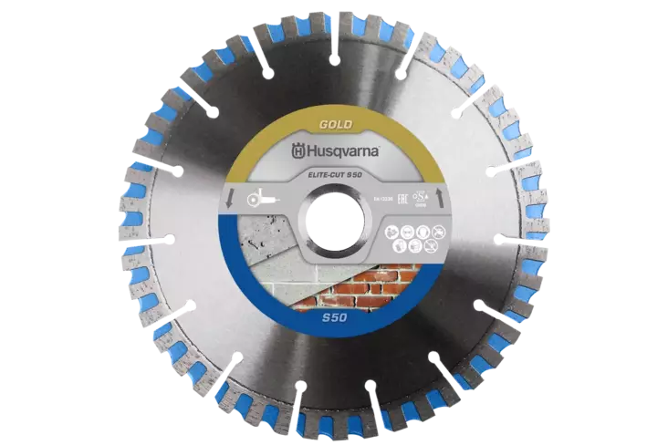 ELITE-CUT S50 180MM 22.2 Timanttilaikka - Timanttilaikat - 579804760 - 1