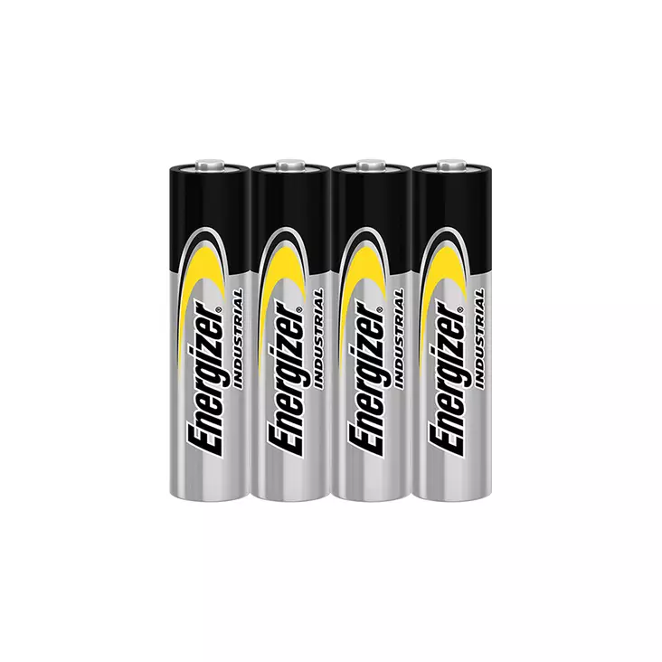 ENERGIZER Industrial AAA 4 kpl/pkt - Paristot - 30010760 - 1