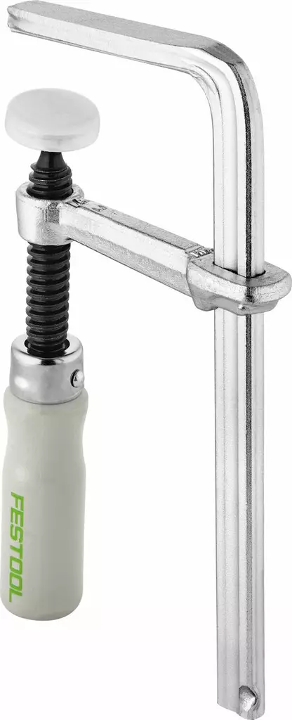 Festool Ruuvipuristimet FSZ 120 - Puristimet ja viilapenkit - 489570 - 1