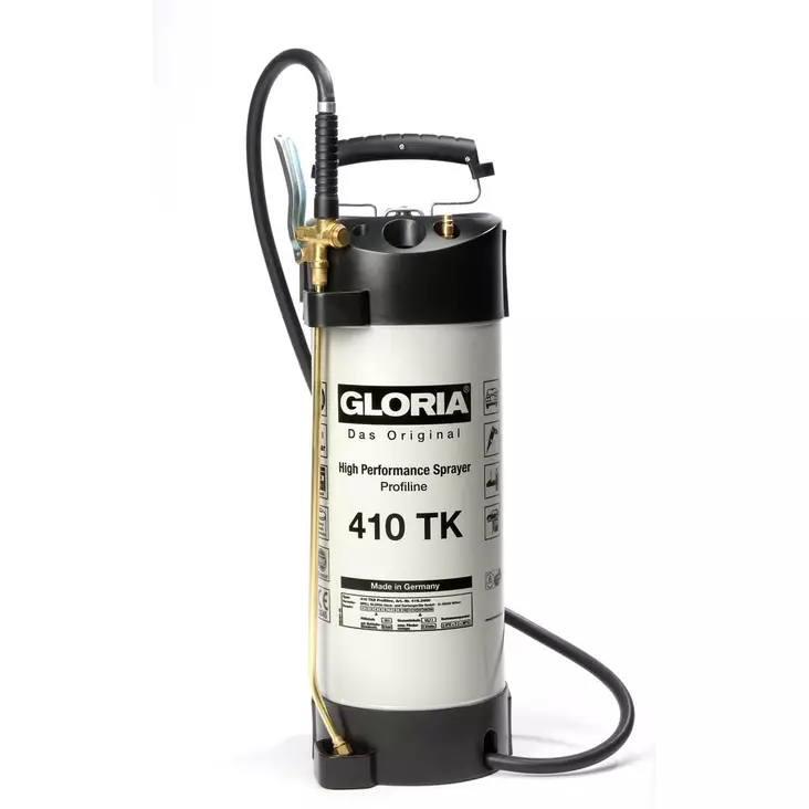 GLORIA PAINESUMUTIN 410TK PROFILINE, 10L VITON - Paineruiskut - 0004162400 - 1
