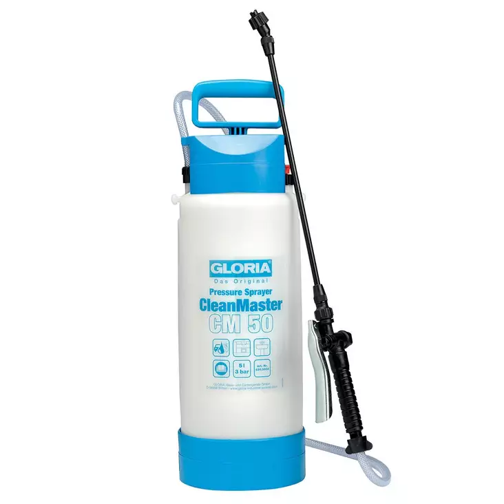 GLORIA PAINESUMUTIN CM50 CLEANMASTER 5.0L - Paineruiskut - 0006200000 - 1