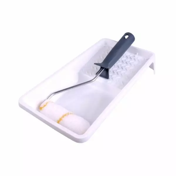 Go Paint Gold Minitelasetti 100MM - Muuraus, maalaus ja laatoitus - 8607100 - 1