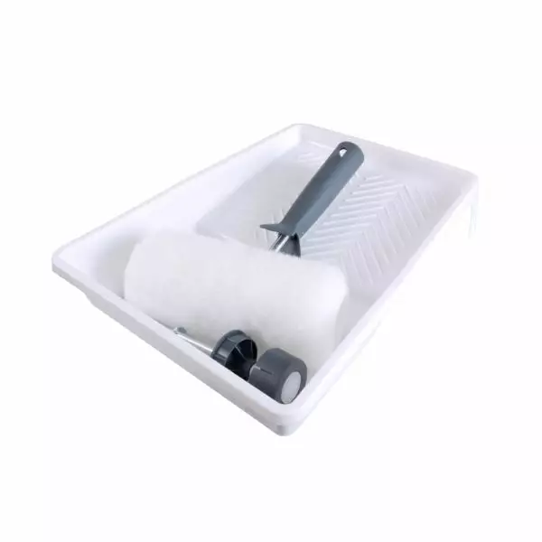 Go Paint Holkki Telasetti 180 mm - Muuraus, maalaus ja laatoitus - 8600180 - 1