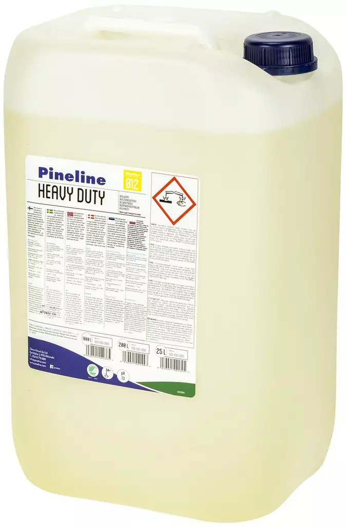 HEAVY DUTY 25L PINELINE - Tekniset kemikaalit - PL133020 - 1